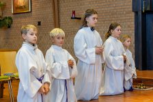 14.12.2025 Ministrantenaufnahme